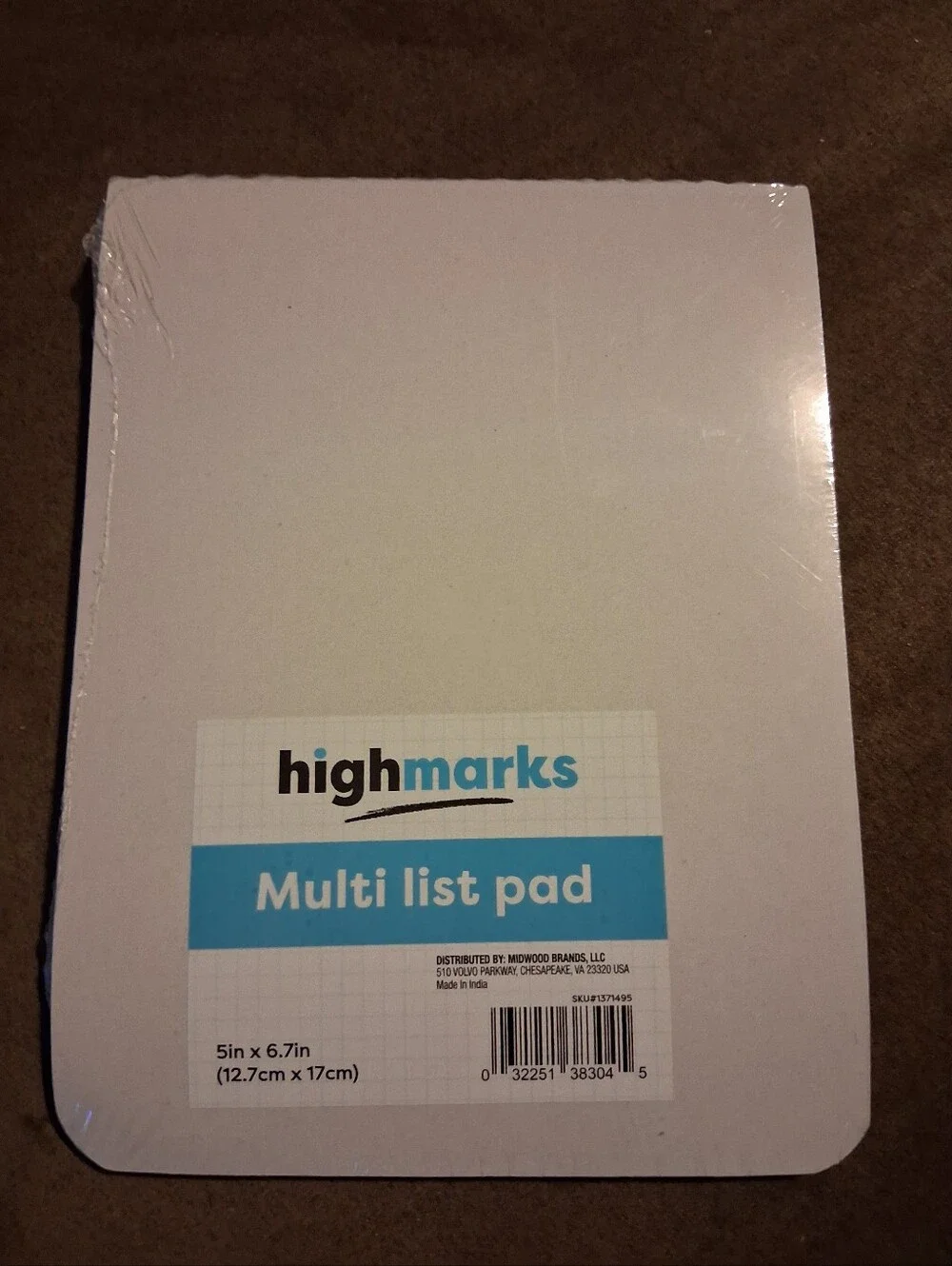 NWT highmarks Now Later Eventually Note Set